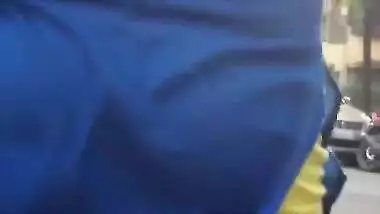 Indian Girl's Arse - 8