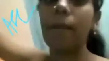 Clothes shop is a place where the Desi minx films the porn video