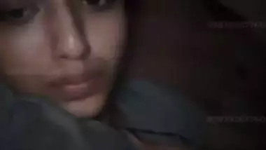 Indian model Divya Mandal flashes boob in group chat