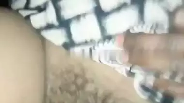 Hairy pussy village wife sex viral xxx with neighbor