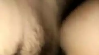 Desi girlfriend doggy style fuck