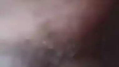 Huge boobs mallu aunty rolling big eyes during viral sex